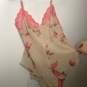 🌿VS lingerie teddy